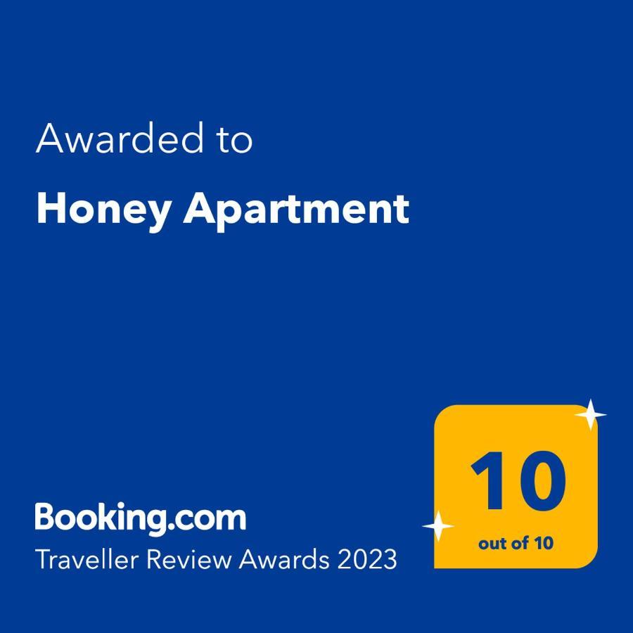 Honey Apartment Tbilisi Exterior photo